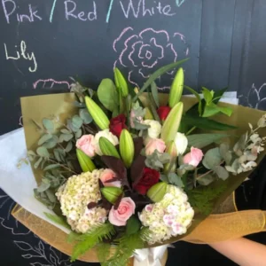 Bouquet 16