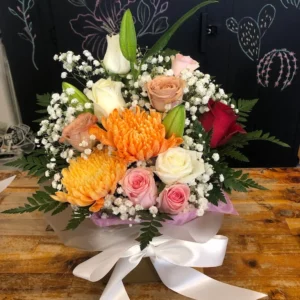 Box arrangement 01