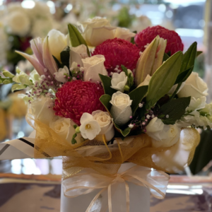 Box arrangement 02