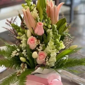 Box arrangement 04