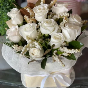 Box arrangement 07