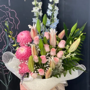 Box arrangement 08